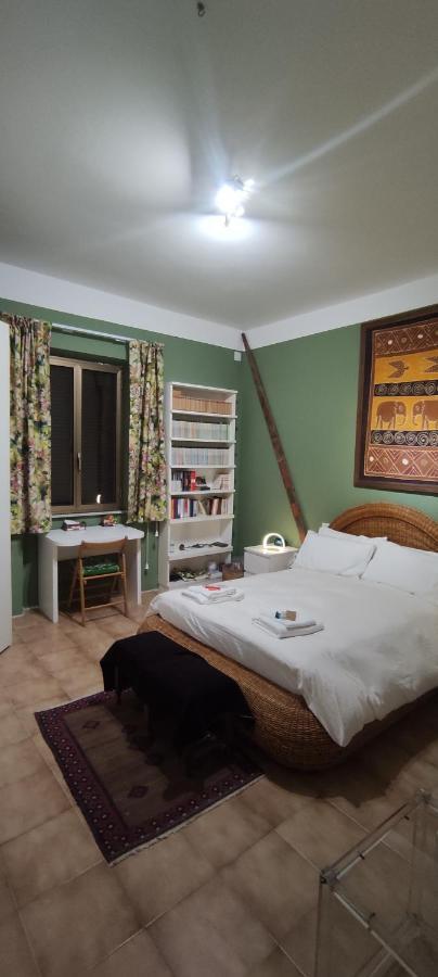 Elisa E Carla House Beautiful Apartments On The Cassia Rome Exterior photo